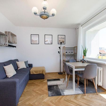 Beach Station Apartment Brzezno グダニスク エクステリア 写真