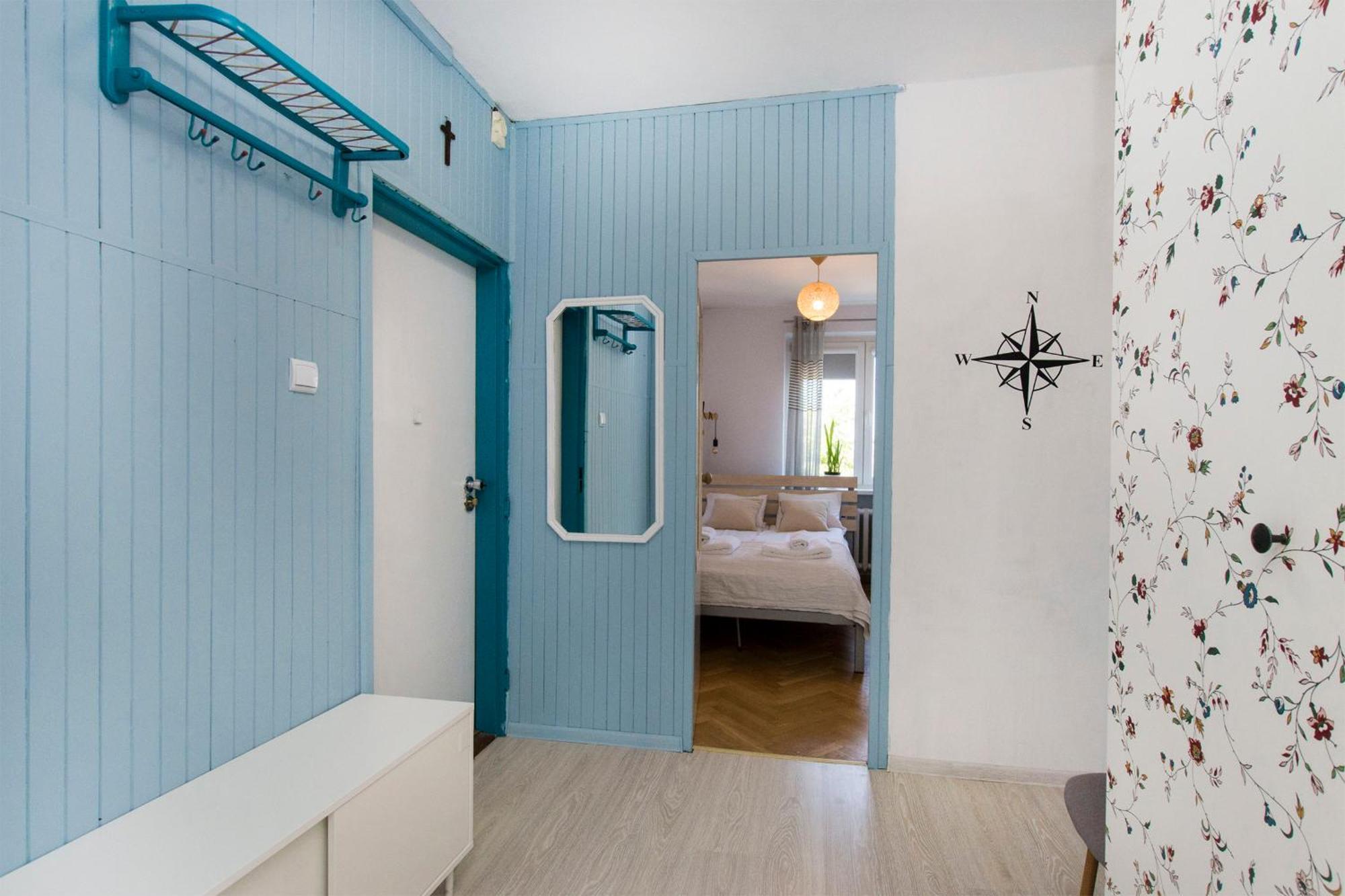 Beach Station Apartment Brzezno グダニスク エクステリア 写真