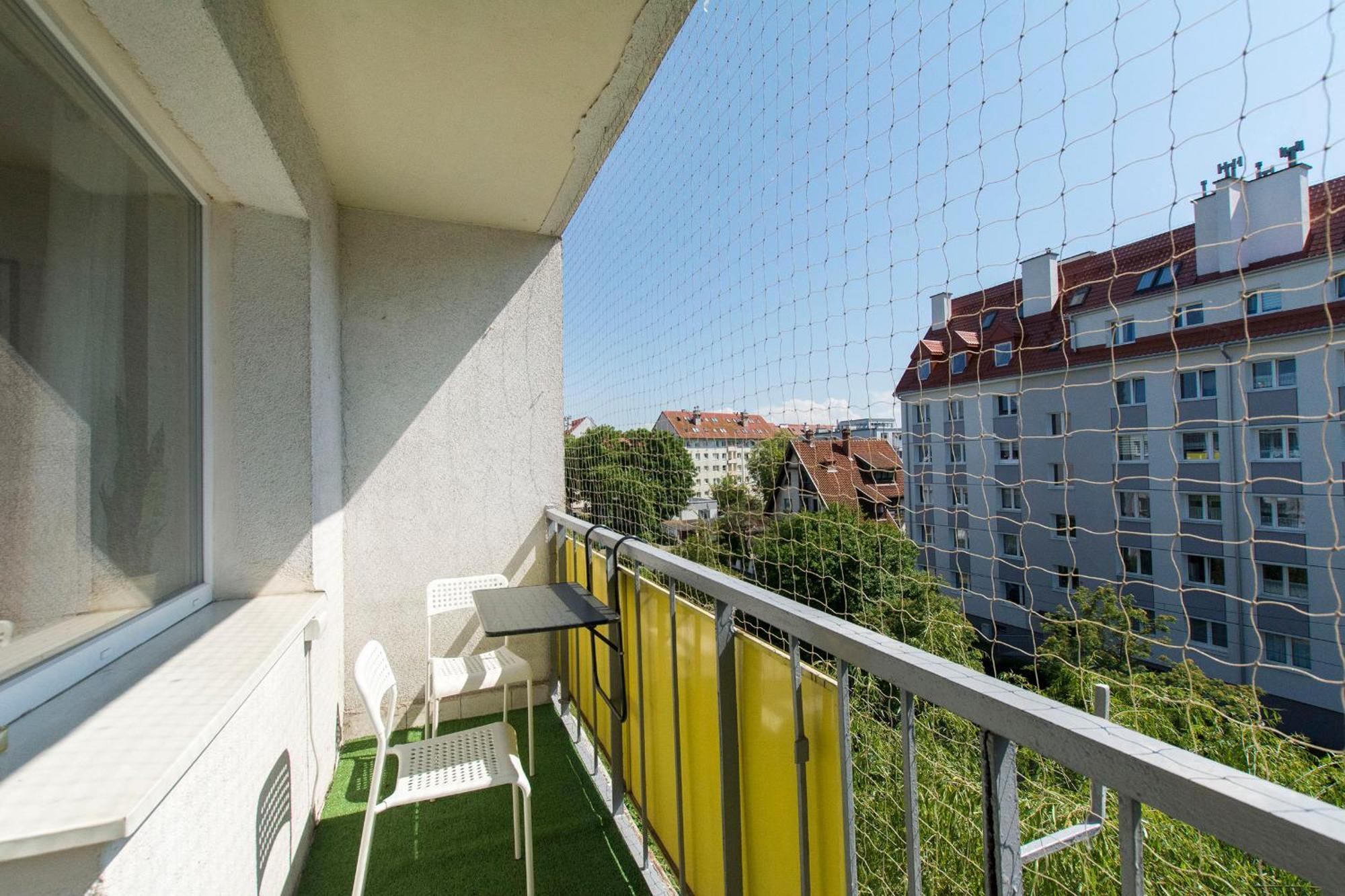 Beach Station Apartment Brzezno グダニスク エクステリア 写真
